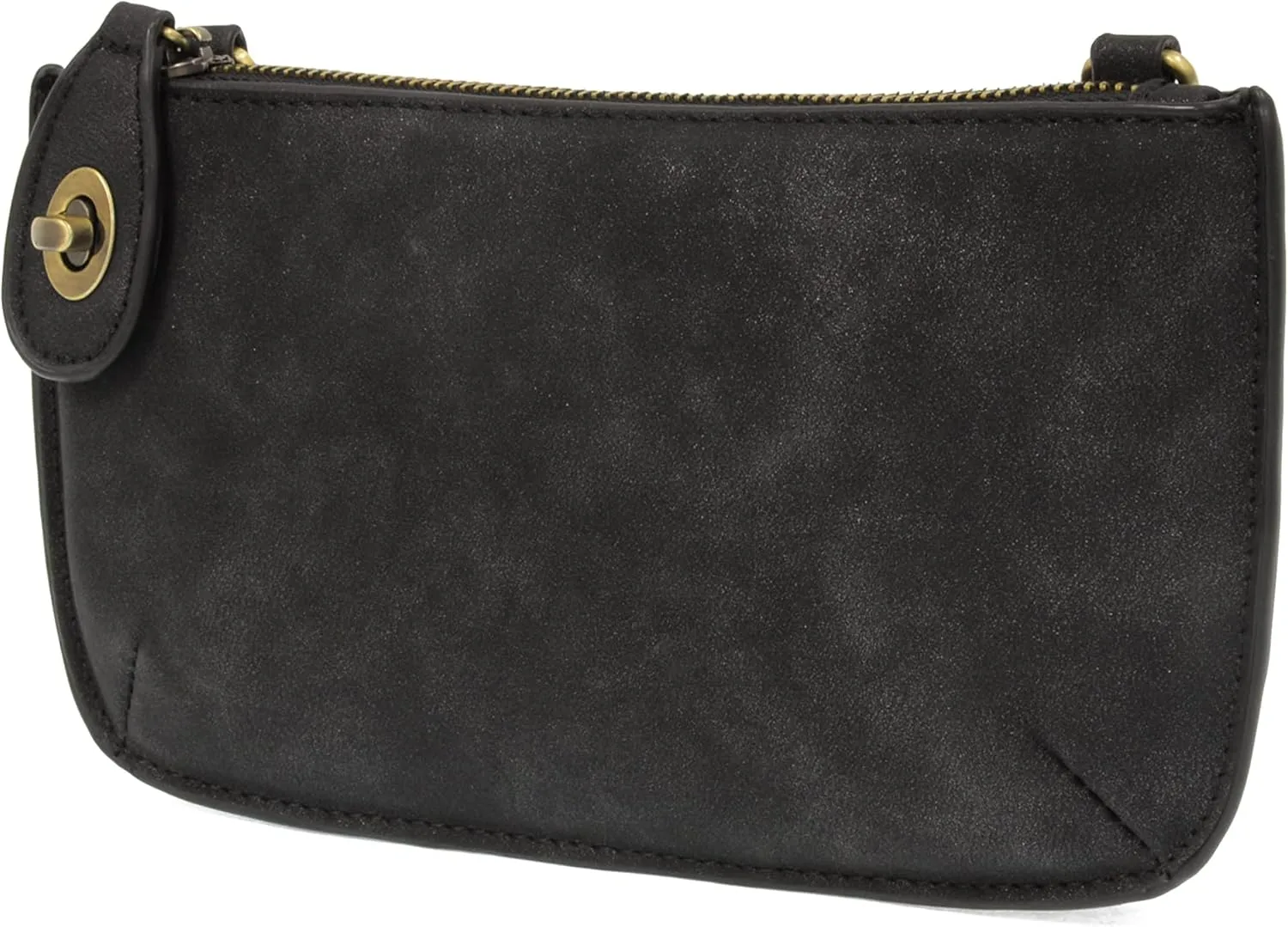 Joy Susan Crossbody-Wristlet Clutch Purse: Lux