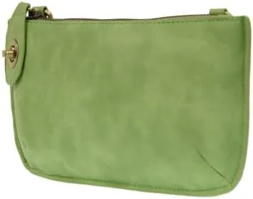 Joy Susan Crossbody-Wristlet Clutch Purse: Lux
