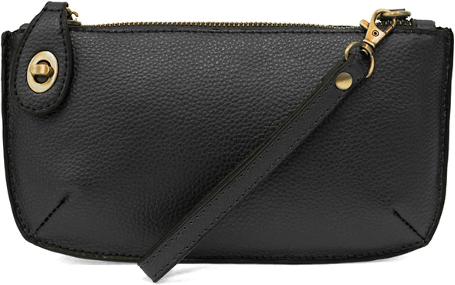 Joy Susan Women's Fashion Purse Mini Crossbody Wristlet Clutch Handbag