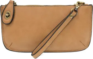 Joy Susan Women's Fashion Purse Mini Crossbody Wristlet Clutch Handbag