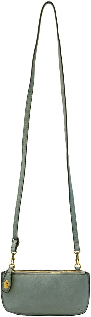 Joy Susan Women's Fashion Purse Mini Crossbody Wristlet Clutch Handbag