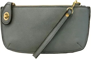 Joy Susan Women's Fashion Purse Mini Crossbody Wristlet Clutch Handbag