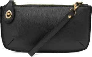 Joy Susan Women's Fashion Purse Mini Crossbody Wristlet Clutch Handbag