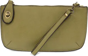Joy Susan Women's Fashion Purse Mini Crossbody Wristlet Clutch Handbag