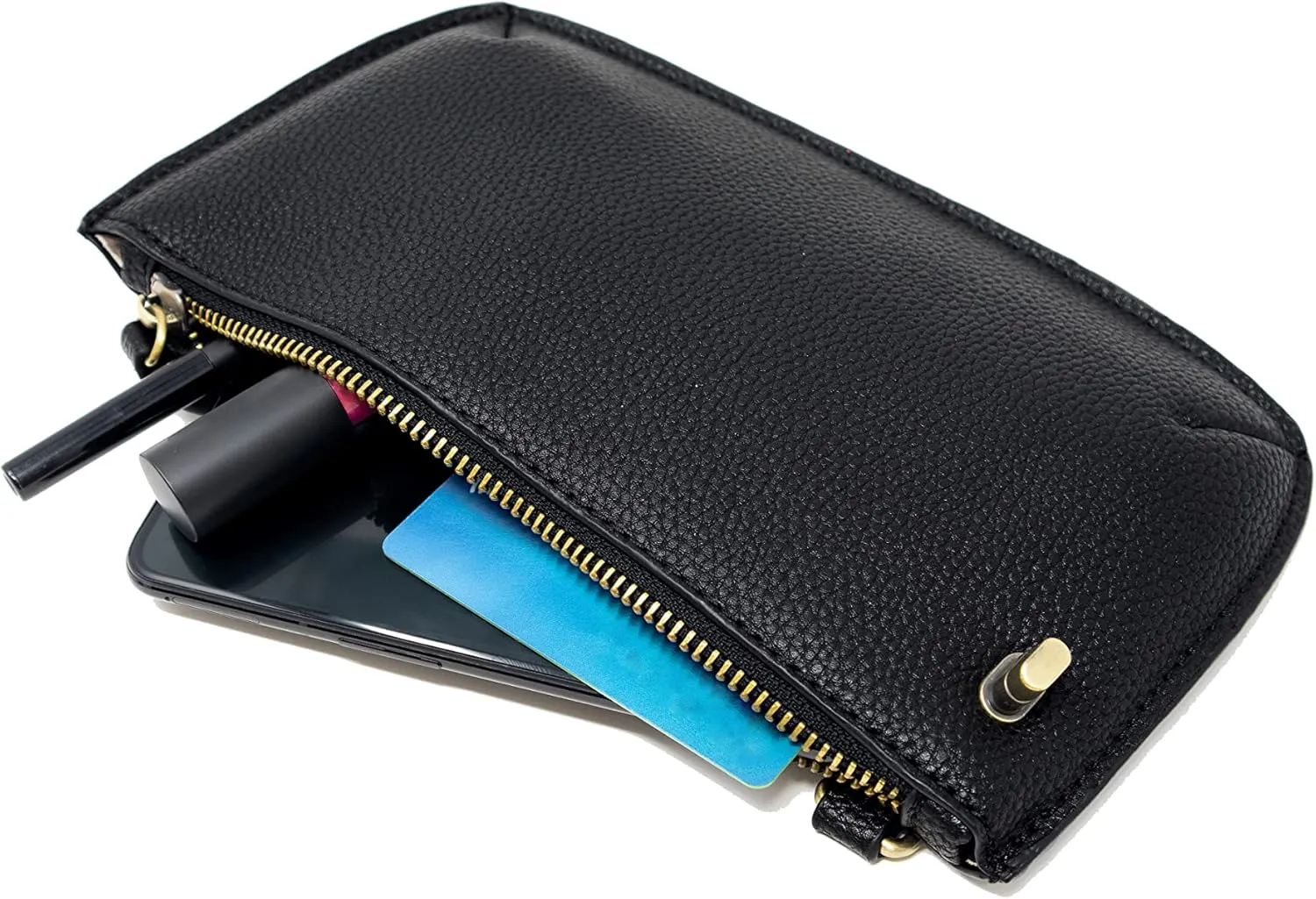 Joy Susan Women's Fashion Purse Mini Crossbody Wristlet Clutch Handbag
