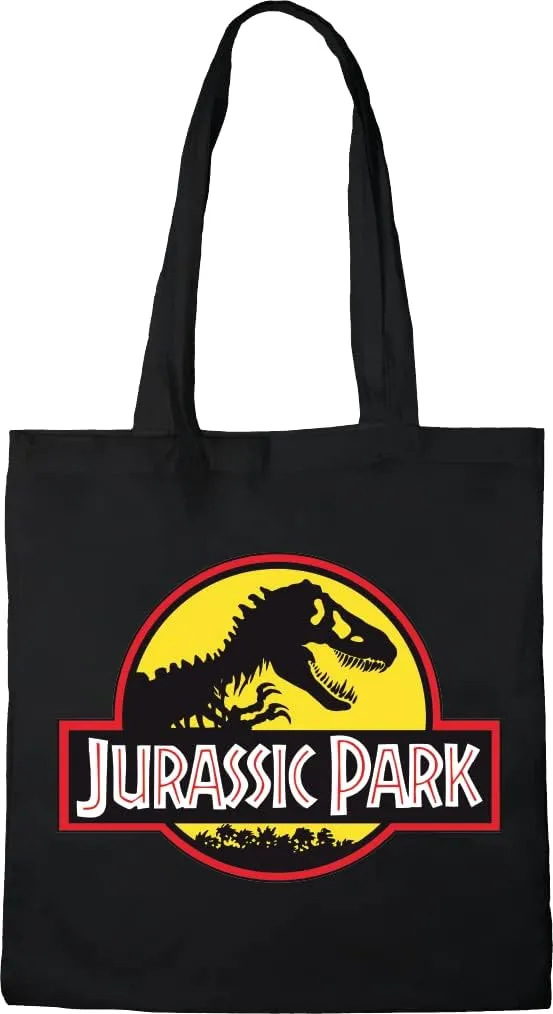 Jurassic Park Unisex Bwjupambb001 Tote Bag