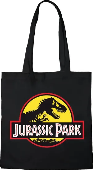 Jurassic Park Unisex Bwjupambb001 Tote Bag