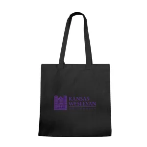 Kansas Wesleyan University Coyotes Institutional Tote Bag