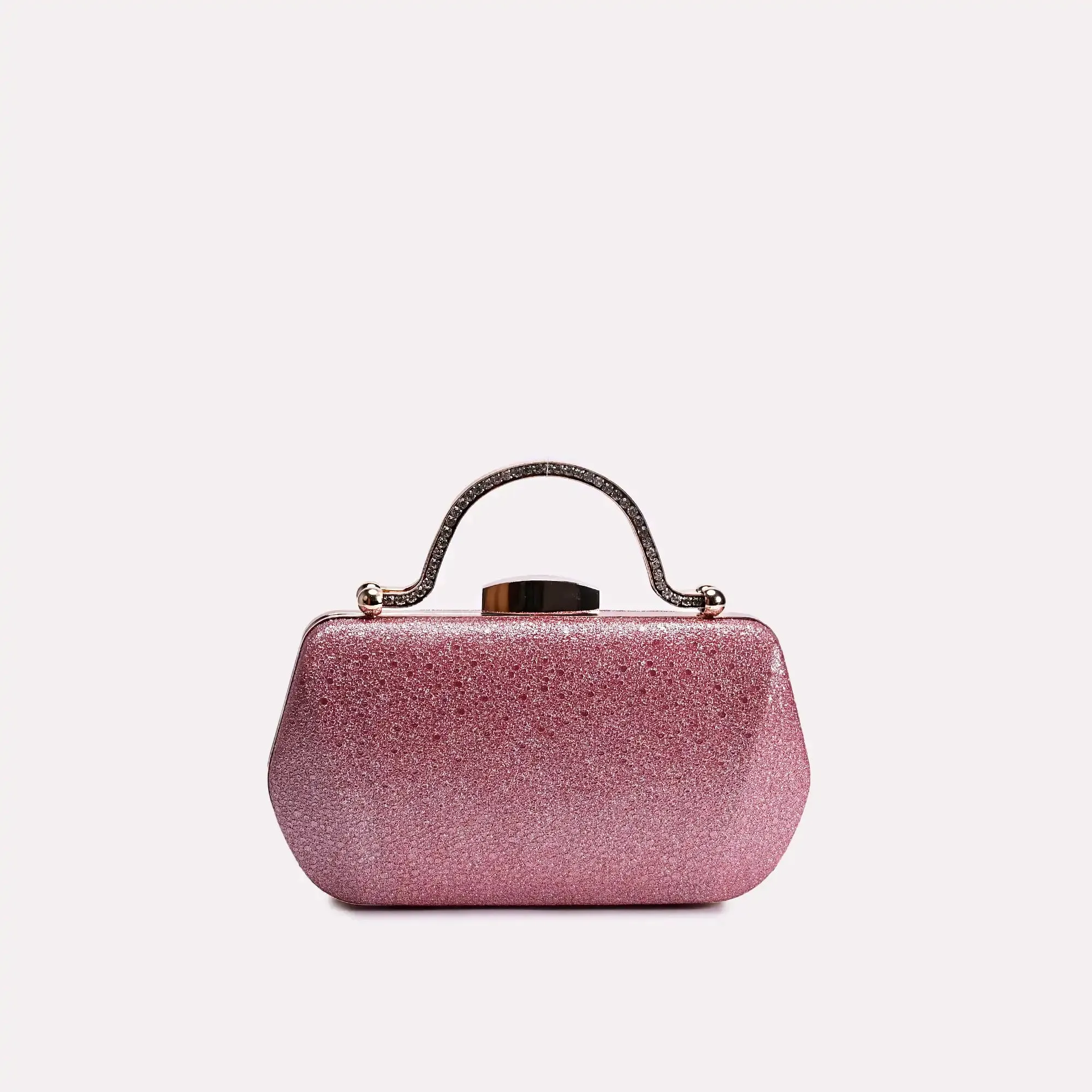 Kara Pink Clutch 0315686