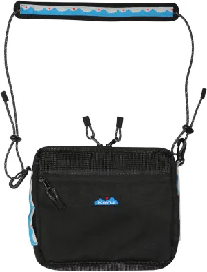 KAVU Seashore Cross Body Bag wih Adjustable Strap