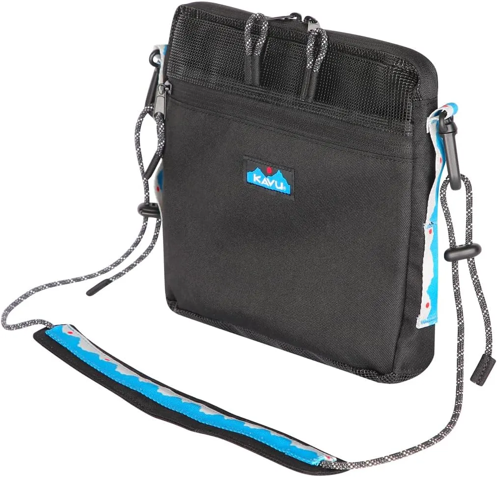 KAVU Seashore Cross Body Bag wih Adjustable Strap