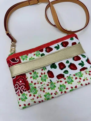 Kayla Clutch Crossbody Spring