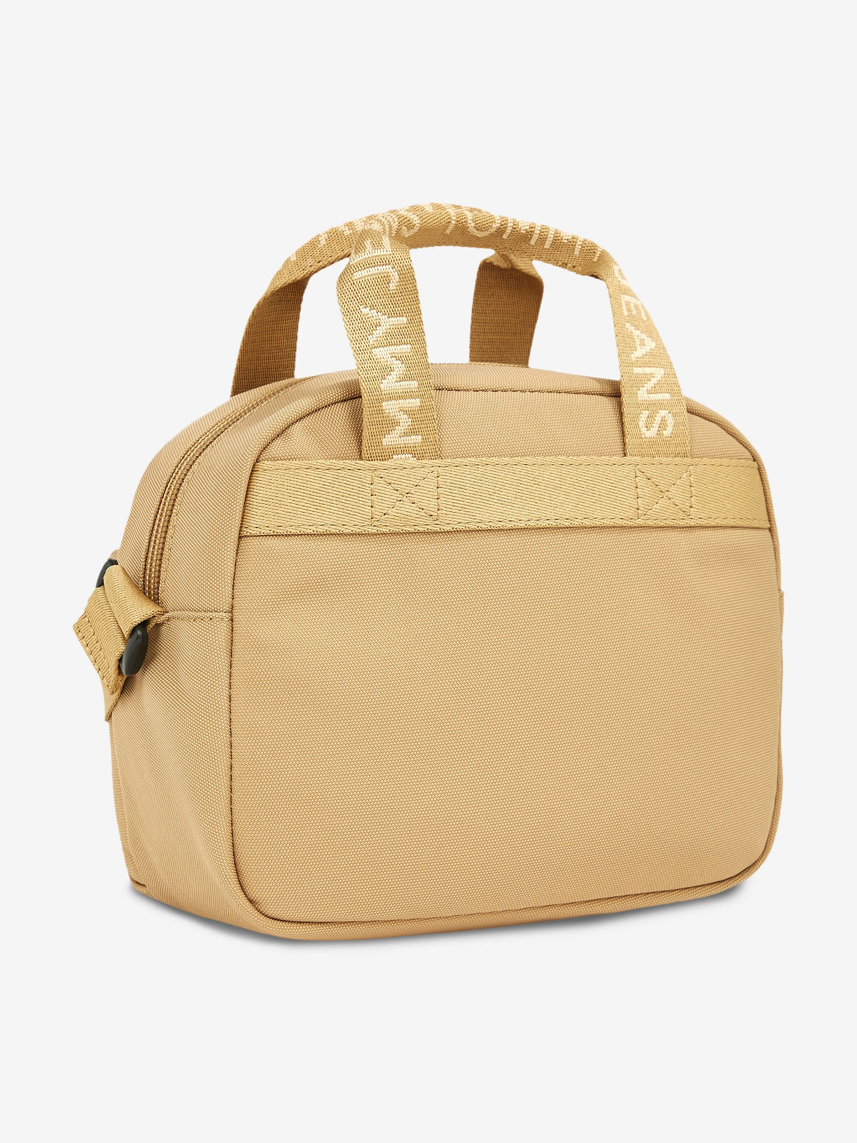 Kids Essential Daily Crossbody Bag in Beige (20cm)