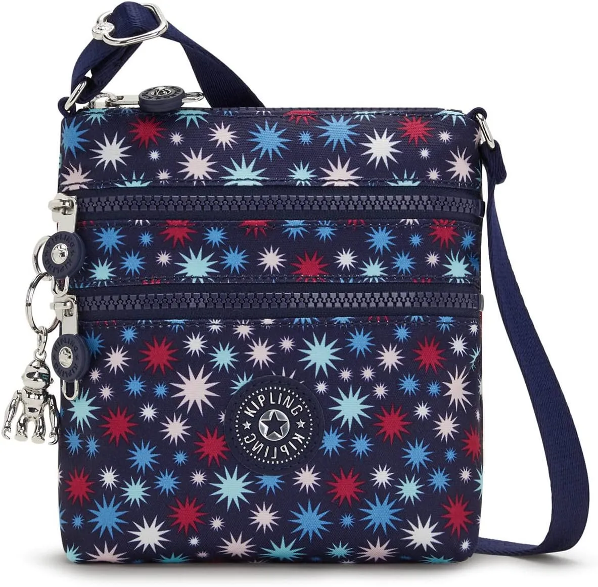 Kipling Alvar Extra Small Printed Mini Bag