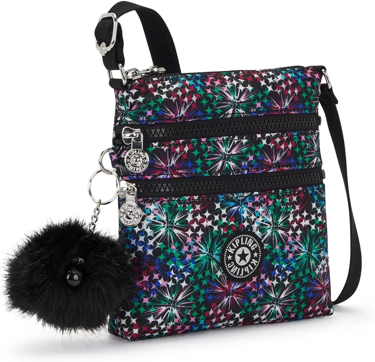 Kipling Alvar Extra Small Printed Mini Bag