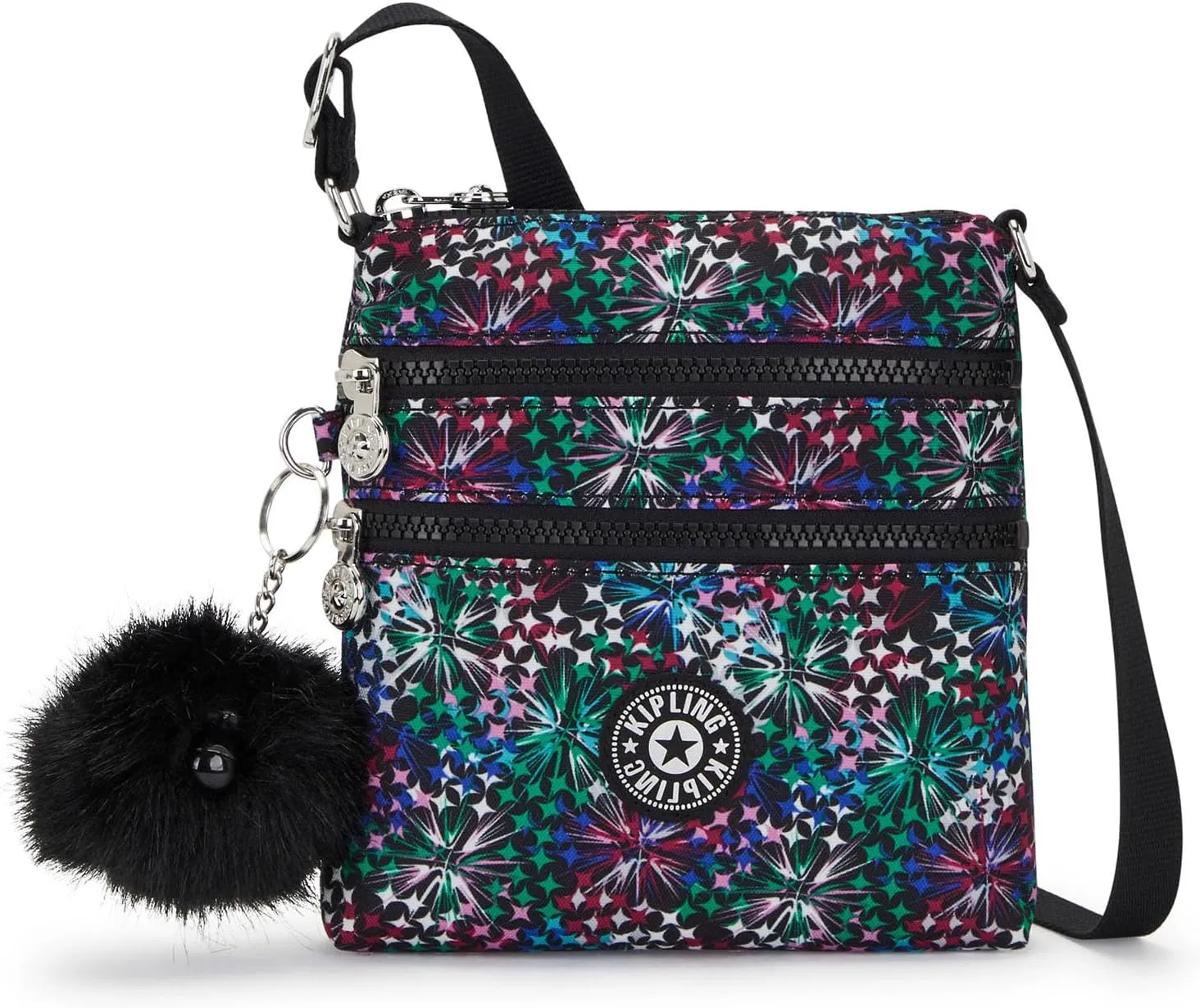 Kipling Alvar Extra Small Printed Mini Bag