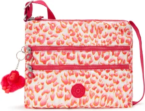 Kipling Alvar Medium Printed Crossbody Bag Cross Body