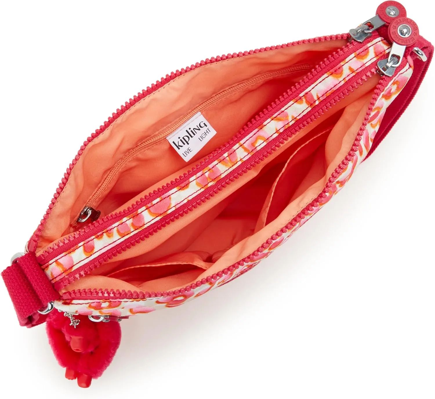 Kipling Alvar Medium Printed Crossbody Bag Cross Body