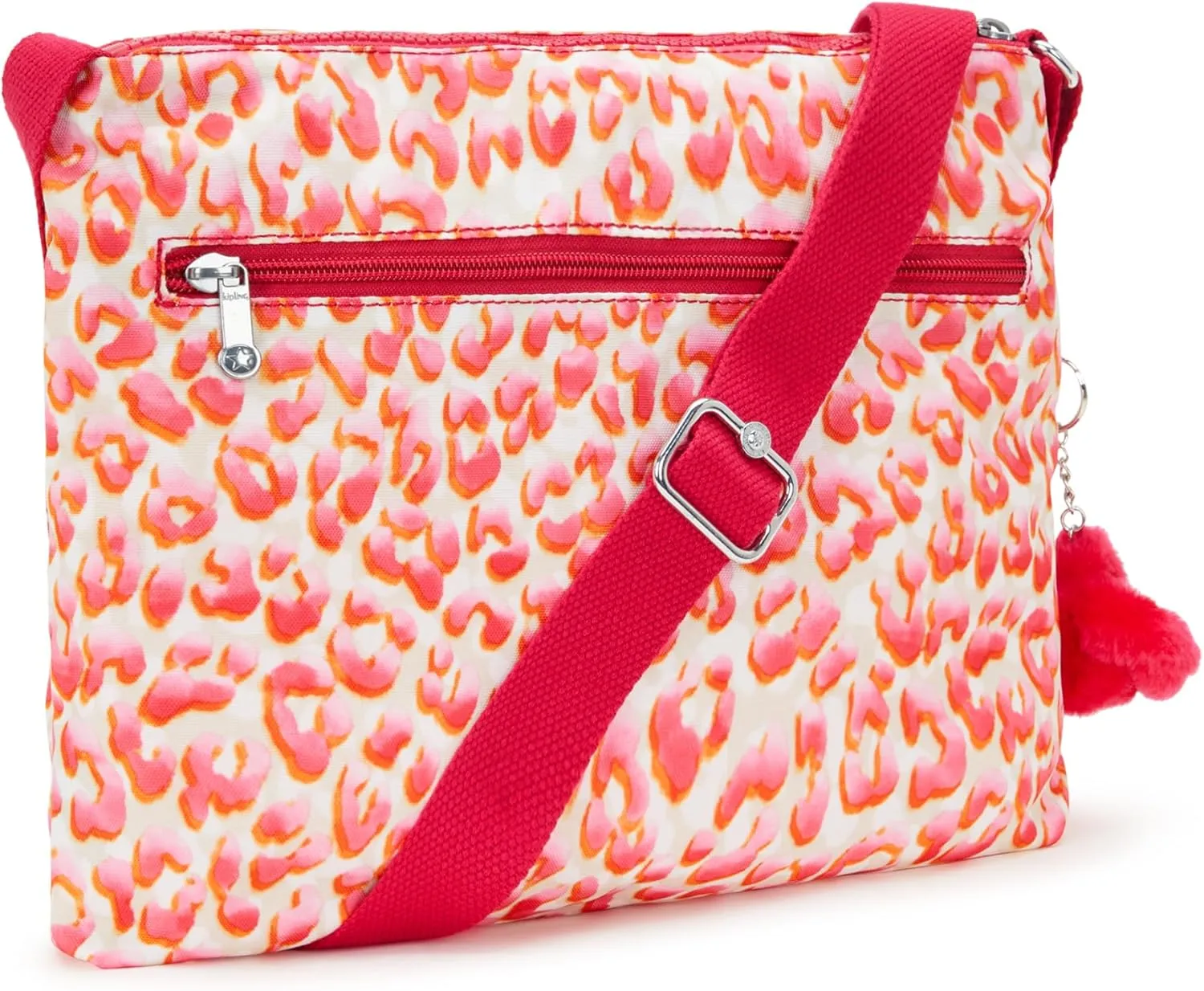 Kipling Alvar Medium Printed Crossbody Bag Cross Body