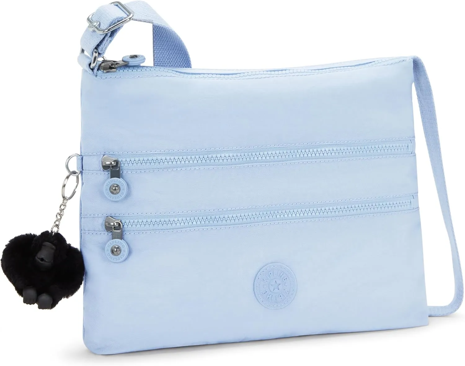 Kipling Alvar Medium Printed Crossbody Bag Cross Body