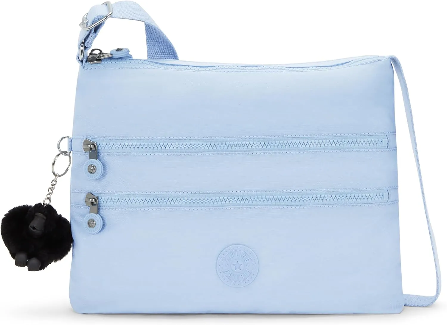 Kipling Alvar Medium Printed Crossbody Bag Cross Body