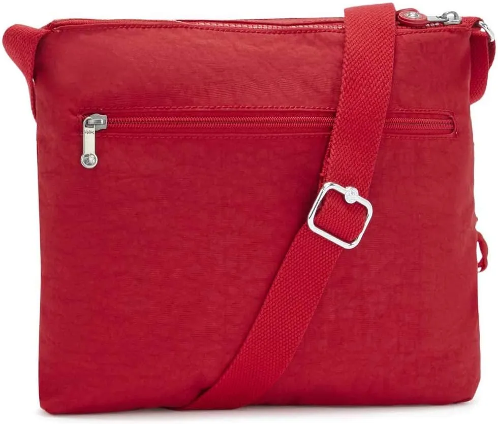 Kipling Alvar Printed Crossbody Bag