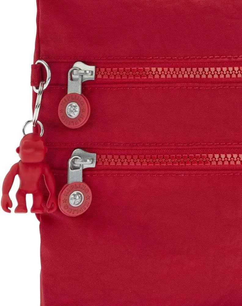 Kipling Alvar Printed Crossbody Bag