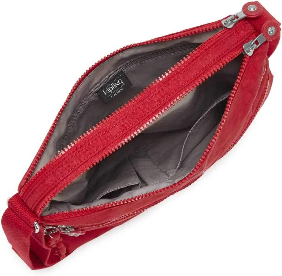 Kipling Alvar Printed Crossbody Bag