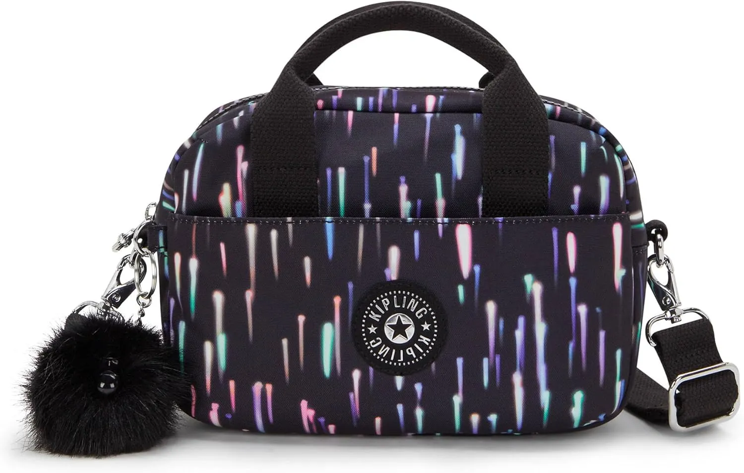 Kipling Anadi Printed Crossbody Bag