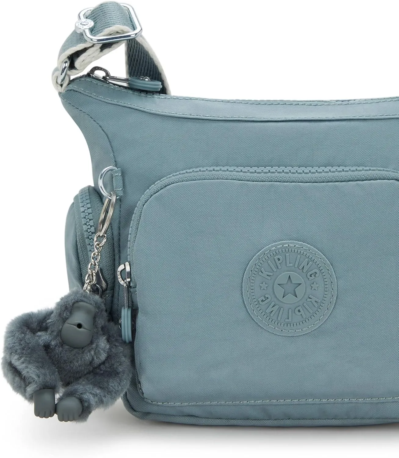 Kipling Gabbie Mini Printed Crossbody Bag