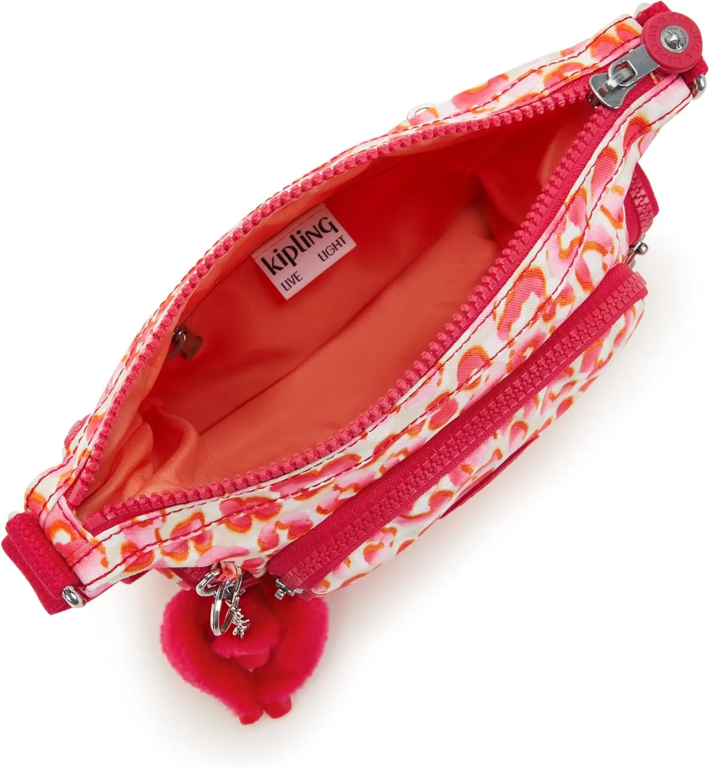 Kipling Gabbie Mini Printed Crossbody Bag