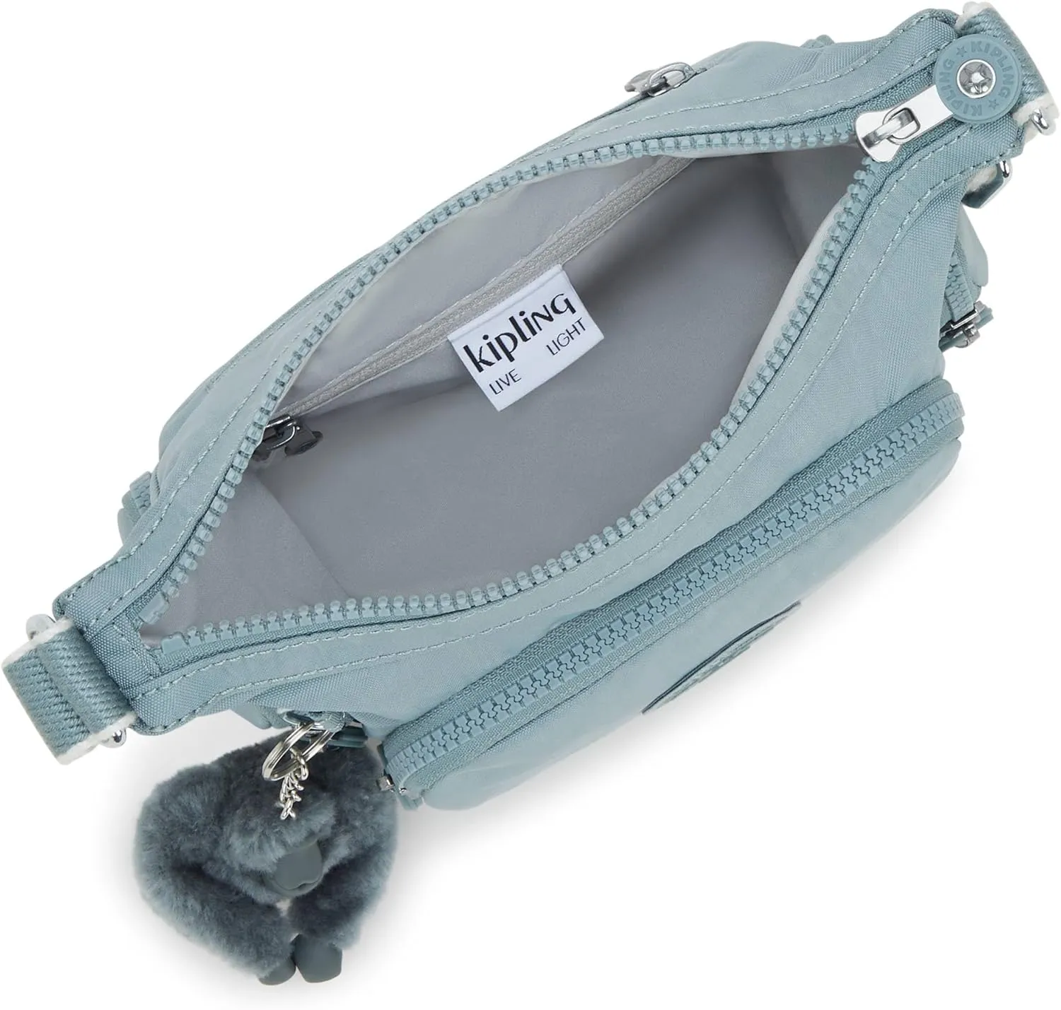 Kipling Gabbie Mini Printed Crossbody Bag