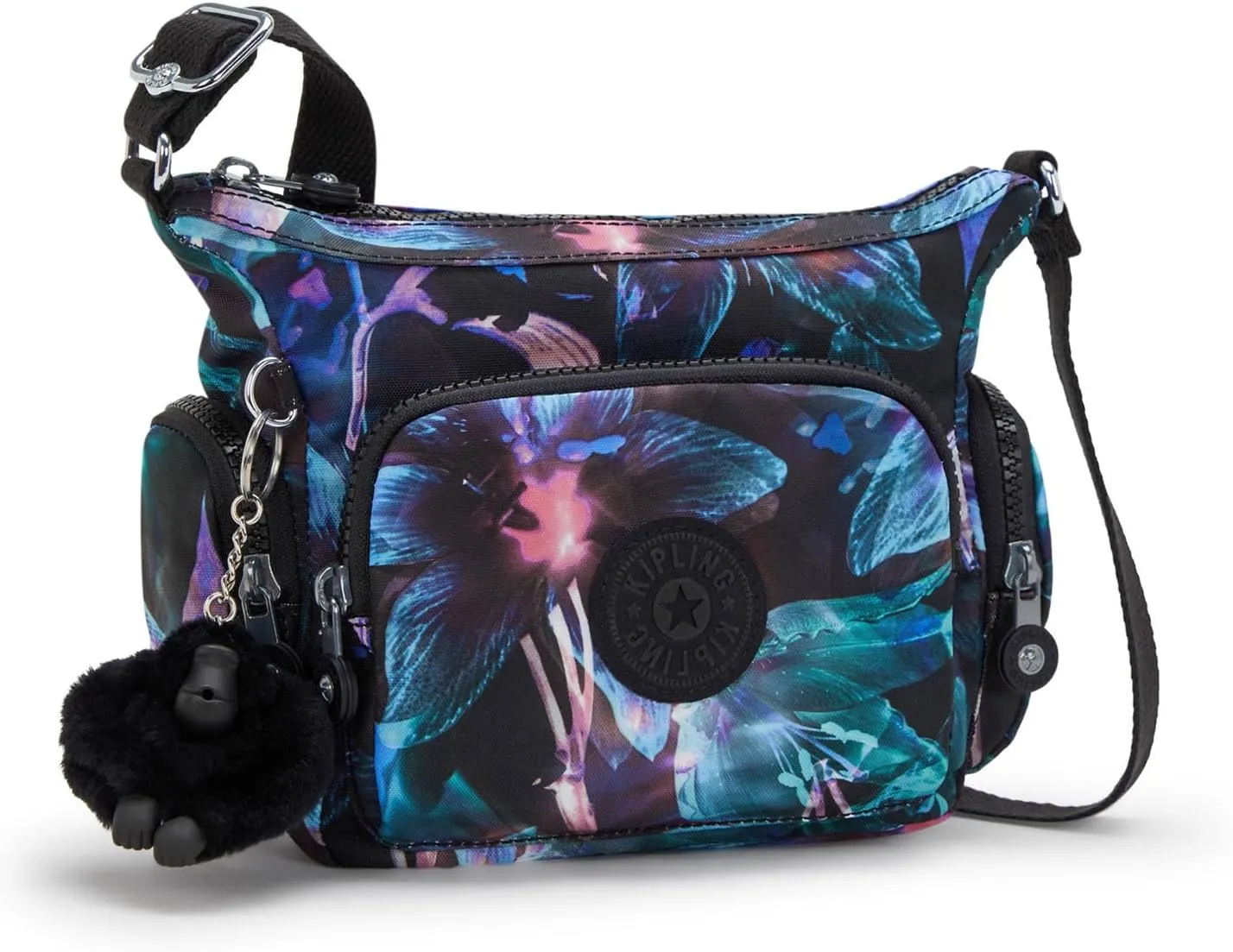 Kipling Gabbie Mini Printed Crossbody Bag