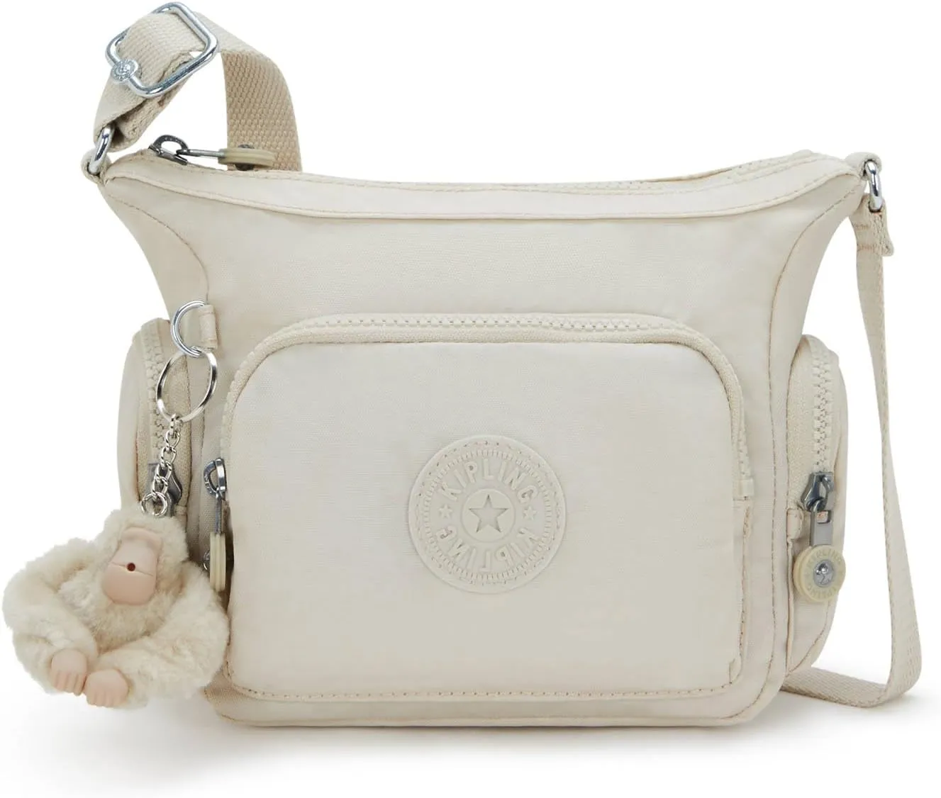 Kipling Gabbie Mini Printed Crossbody Bag