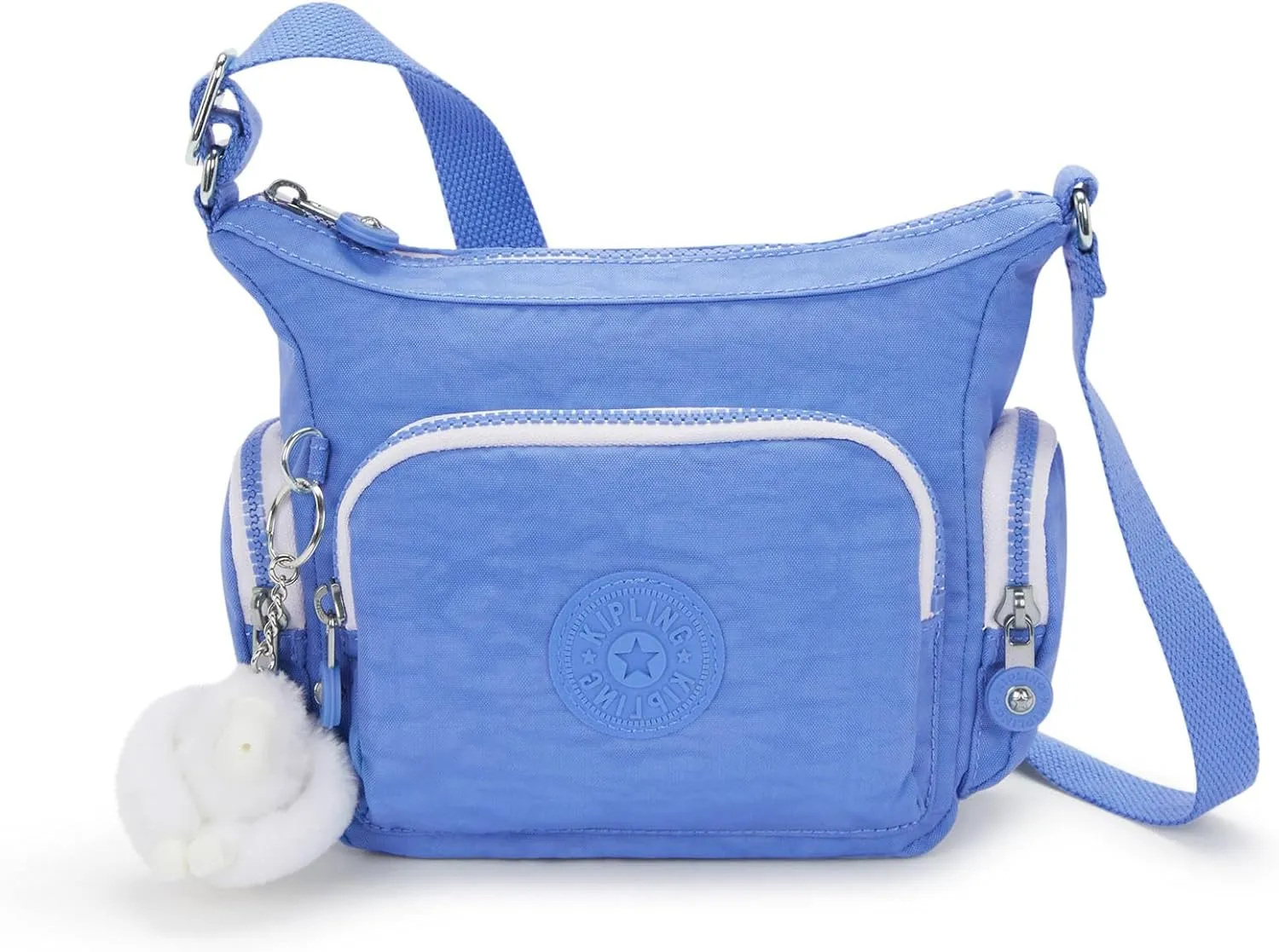 Kipling Gabbie Mini Printed Crossbody Bag