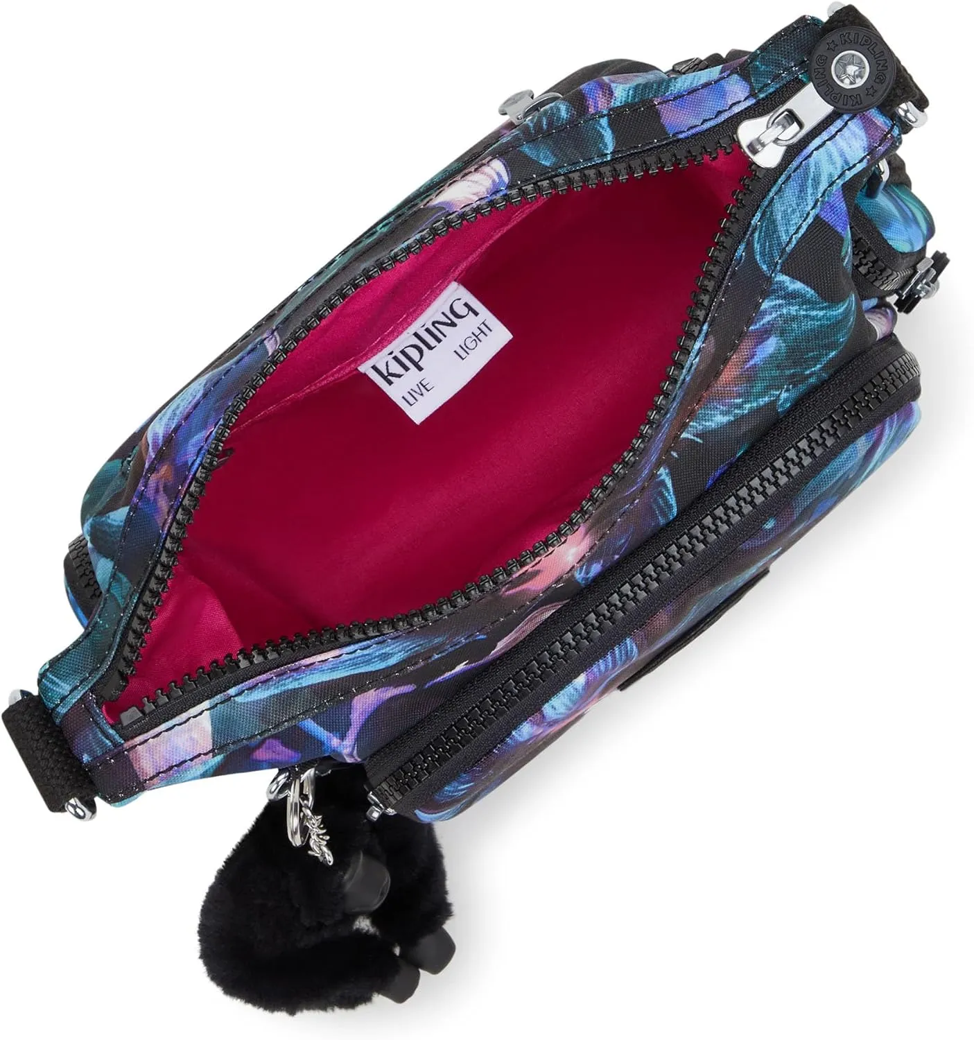 Kipling Gabbie Mini Printed Crossbody Bag