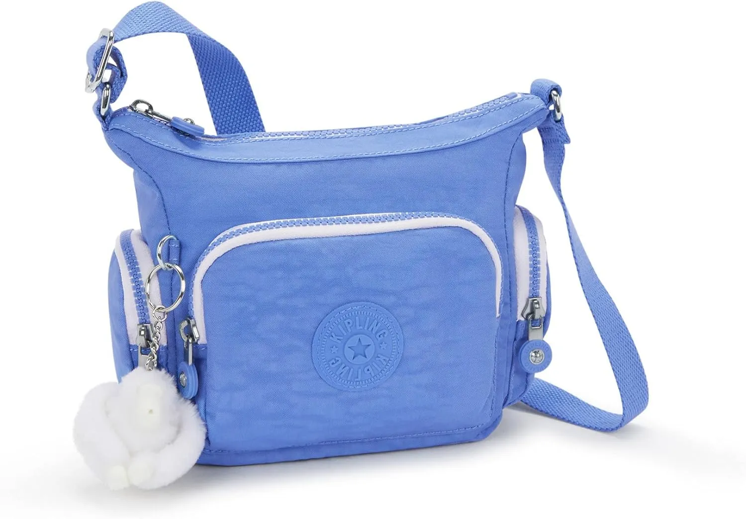 Kipling Gabbie Mini Printed Crossbody Bag
