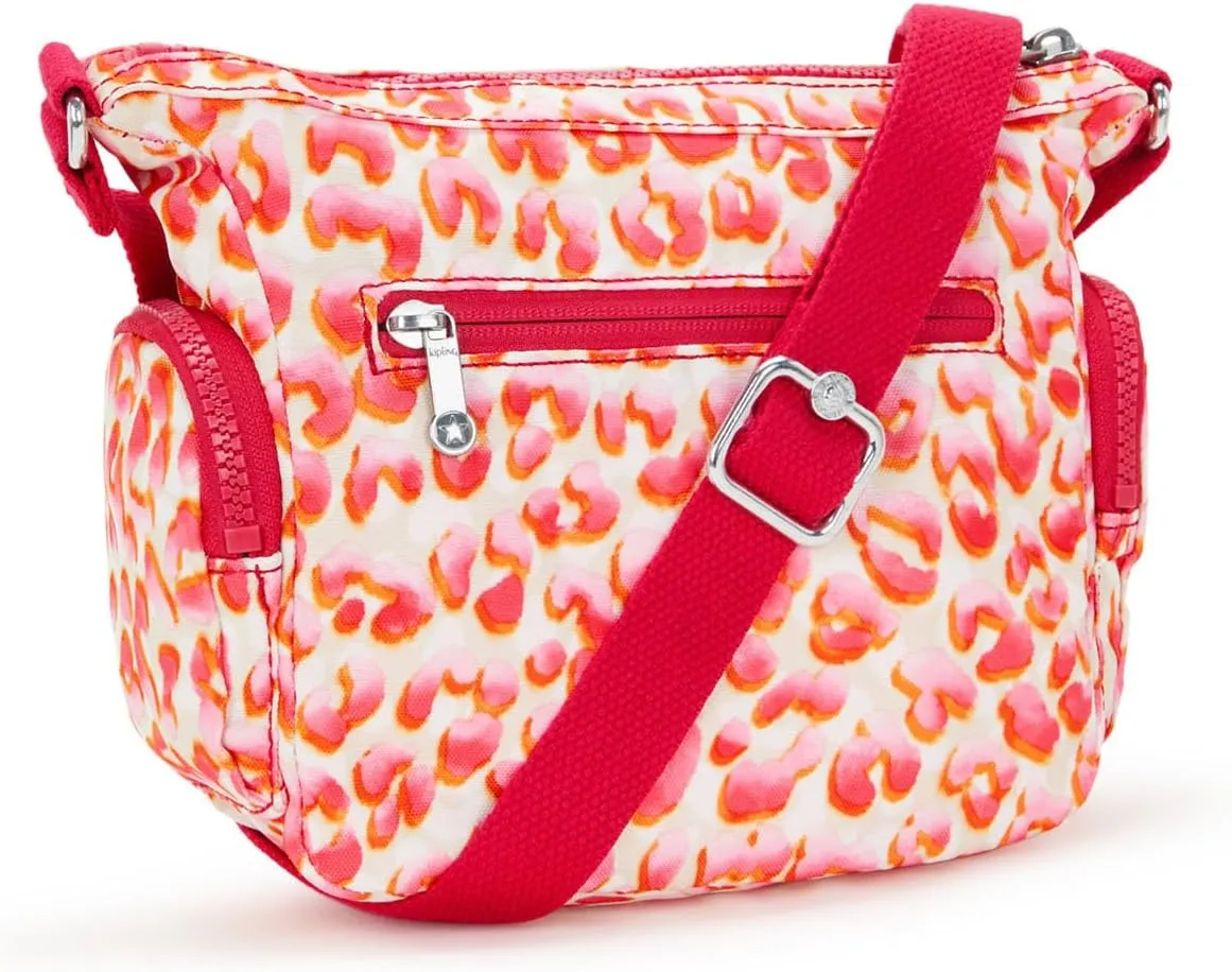 Kipling Gabbie Mini Printed Crossbody Bag