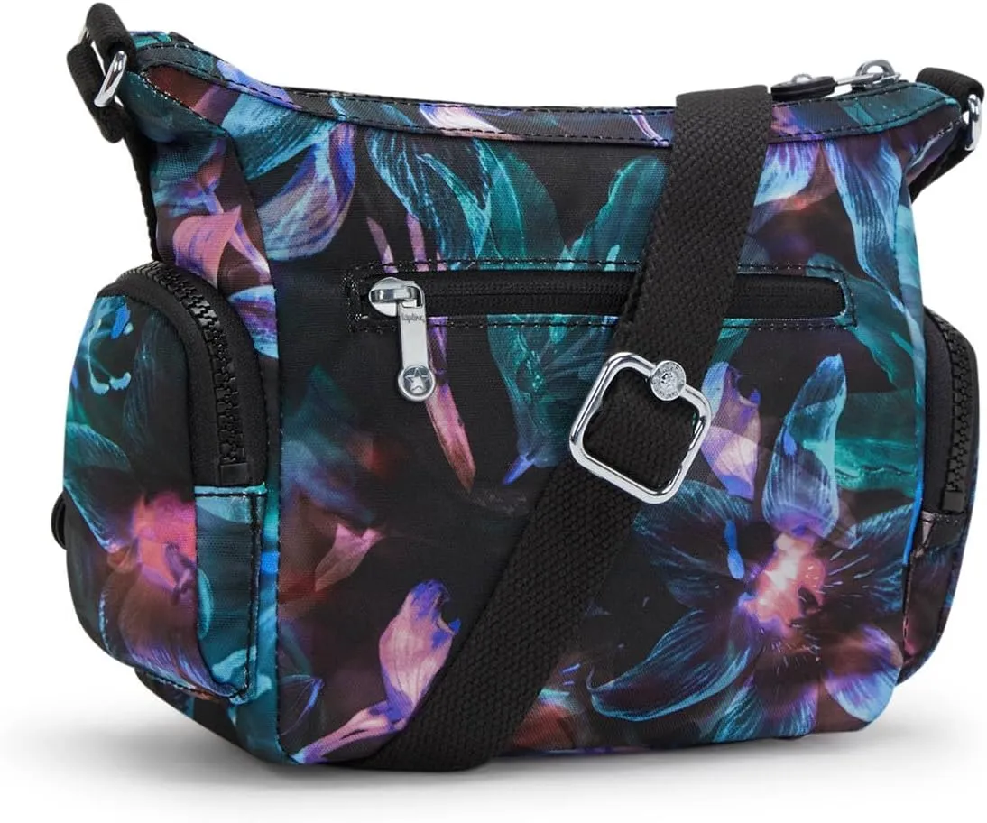 Kipling Gabbie Mini Printed Crossbody Bag