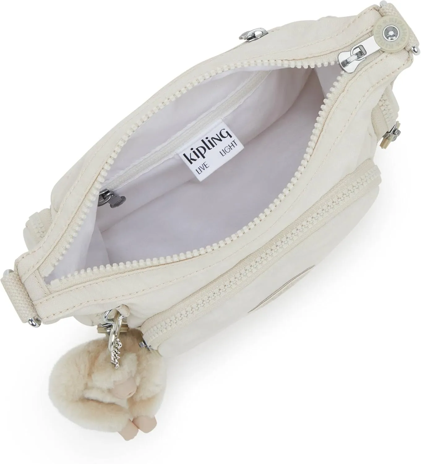 Kipling Gabbie Mini Printed Crossbody Bag