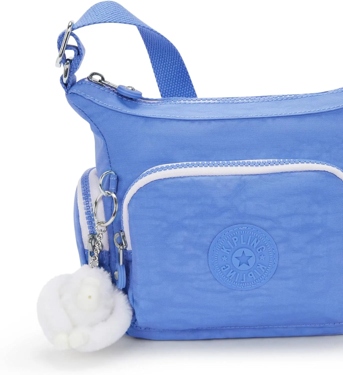 Kipling Gabbie Mini Printed Crossbody Bag