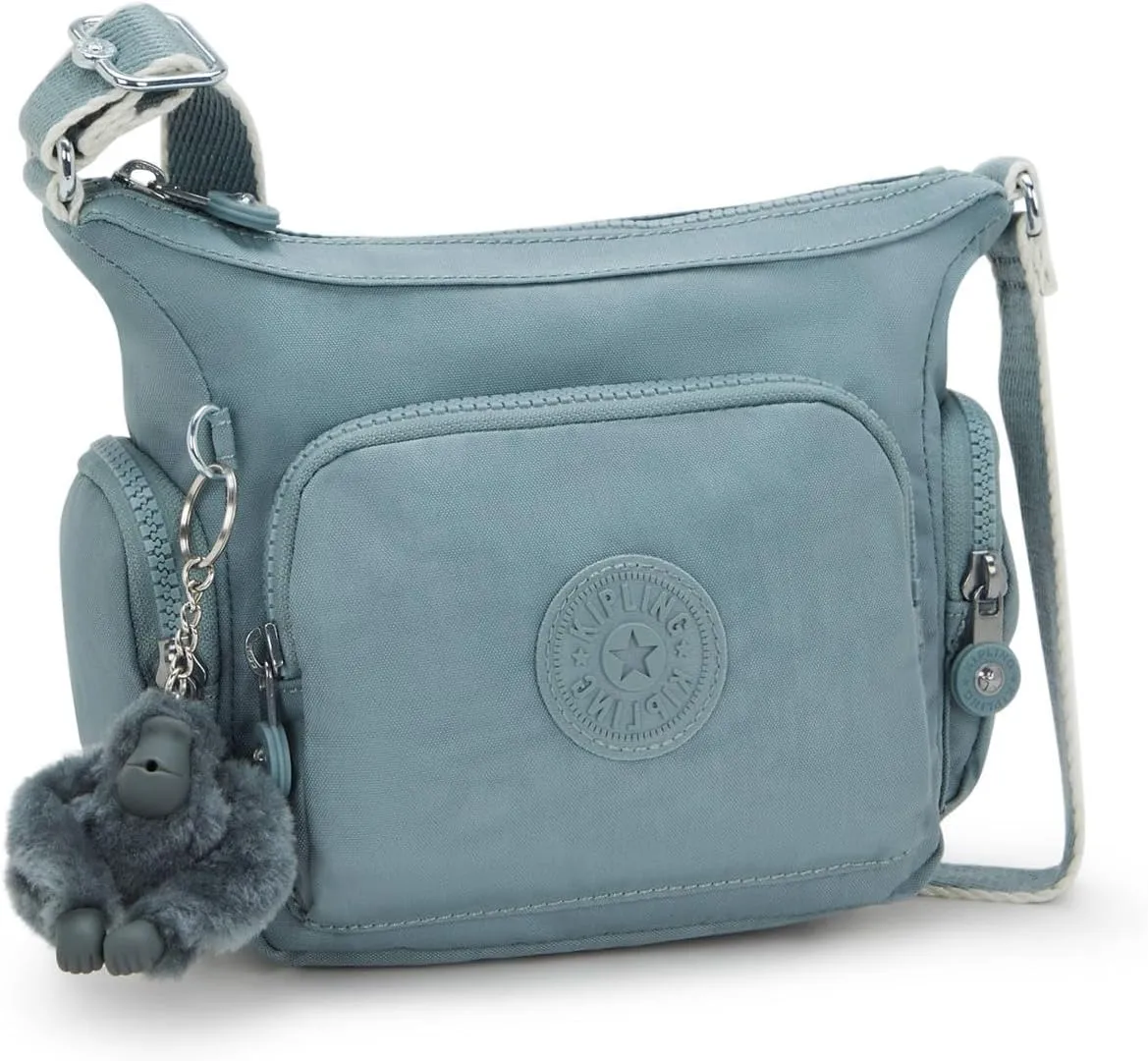 Kipling Gabbie Mini Printed Crossbody Bag