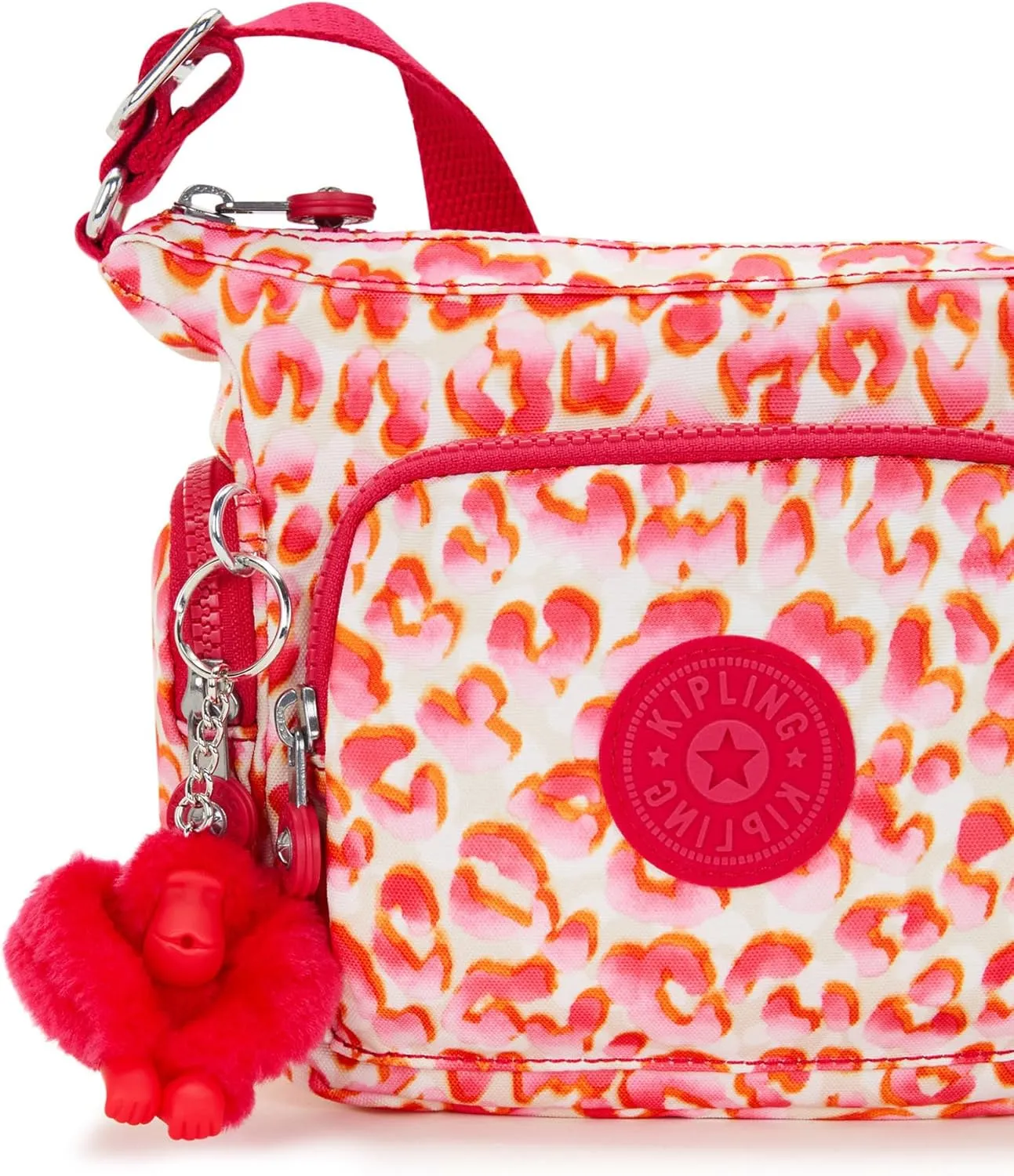 Kipling Gabbie Mini Printed Crossbody Bag