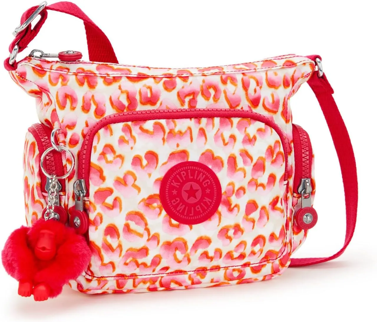 Kipling Gabbie Mini Printed Crossbody Bag