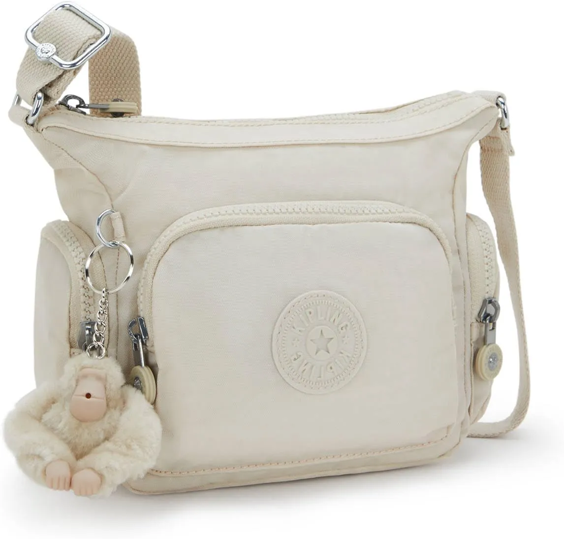Kipling Gabbie Mini Printed Crossbody Bag
