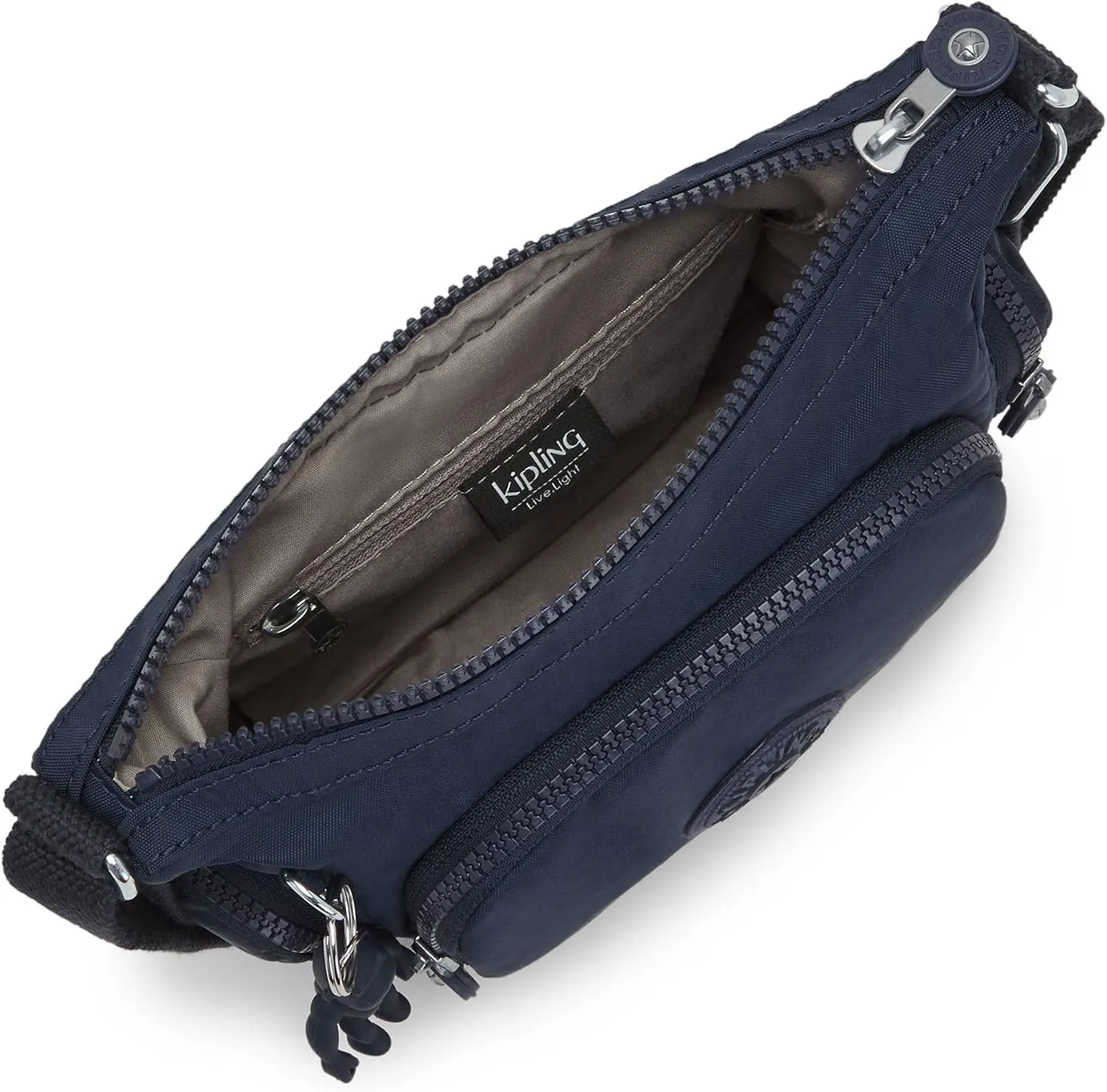 Kipling Gabbie Mini Printed Crossbody Bag