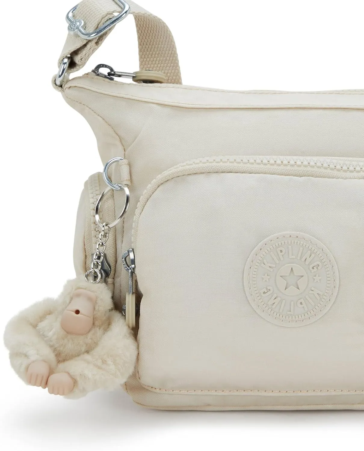 Kipling Gabbie Mini Printed Crossbody Bag