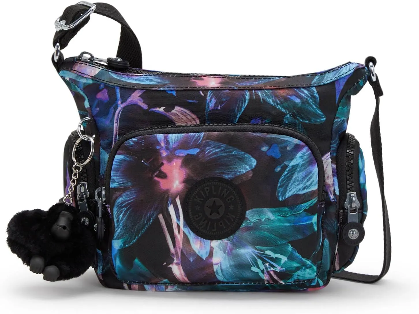 Kipling Gabbie Mini Printed Crossbody Bag