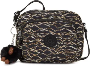Kipling Hubei Printed Crossbody Bag