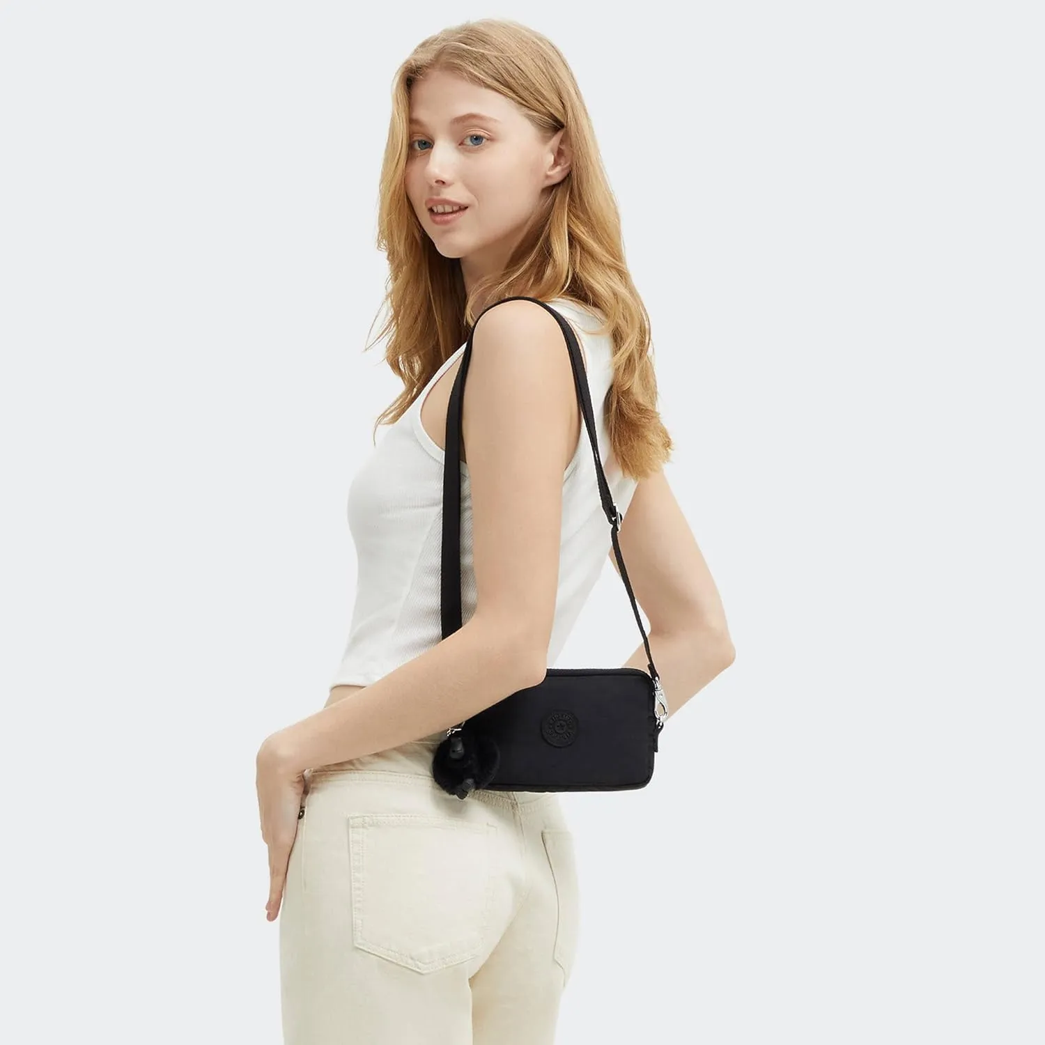 Kipling Limmo Printed Crossbody Bag